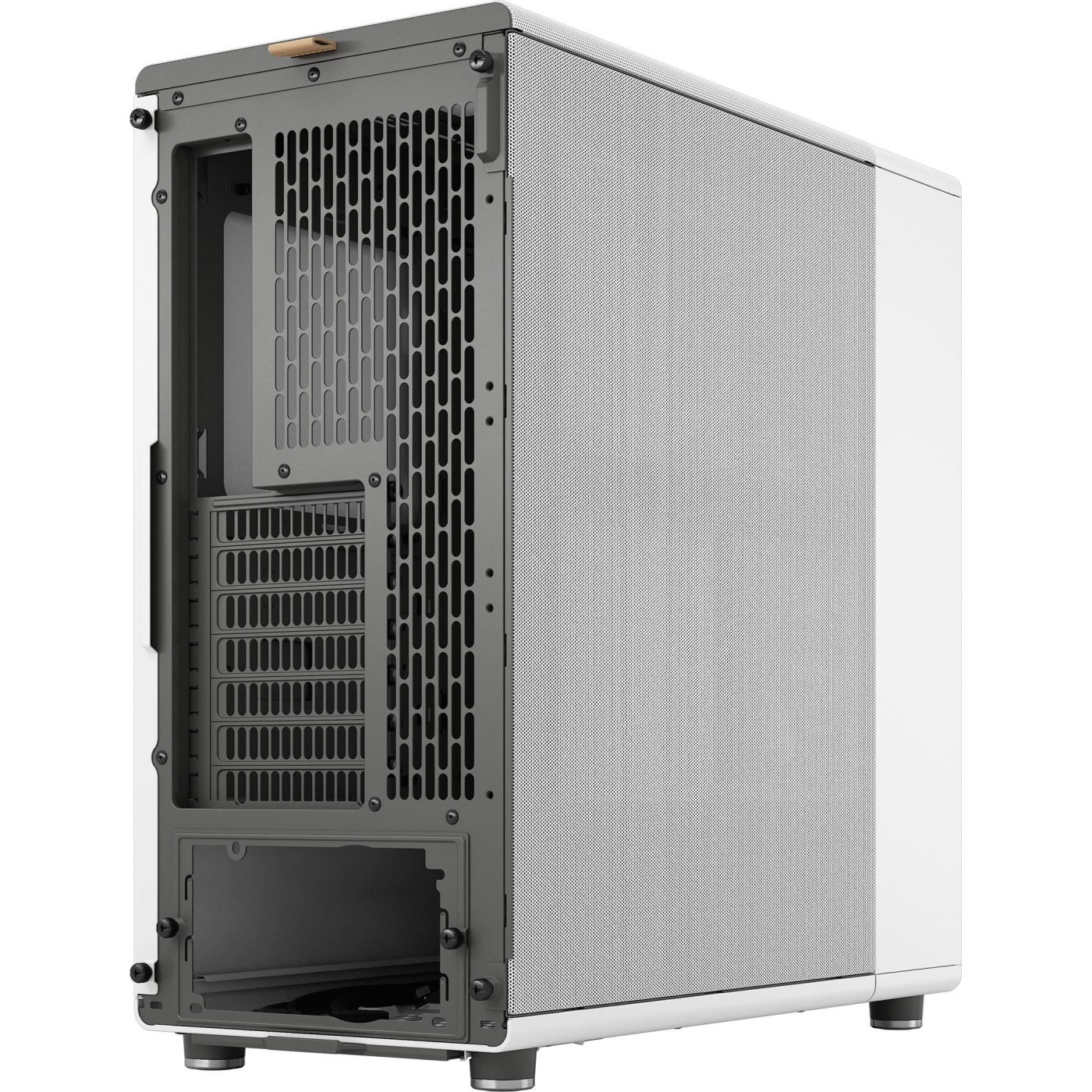 Корпус Fractal Design North Chalk White (FD-C-NOR1C-03) Без БП