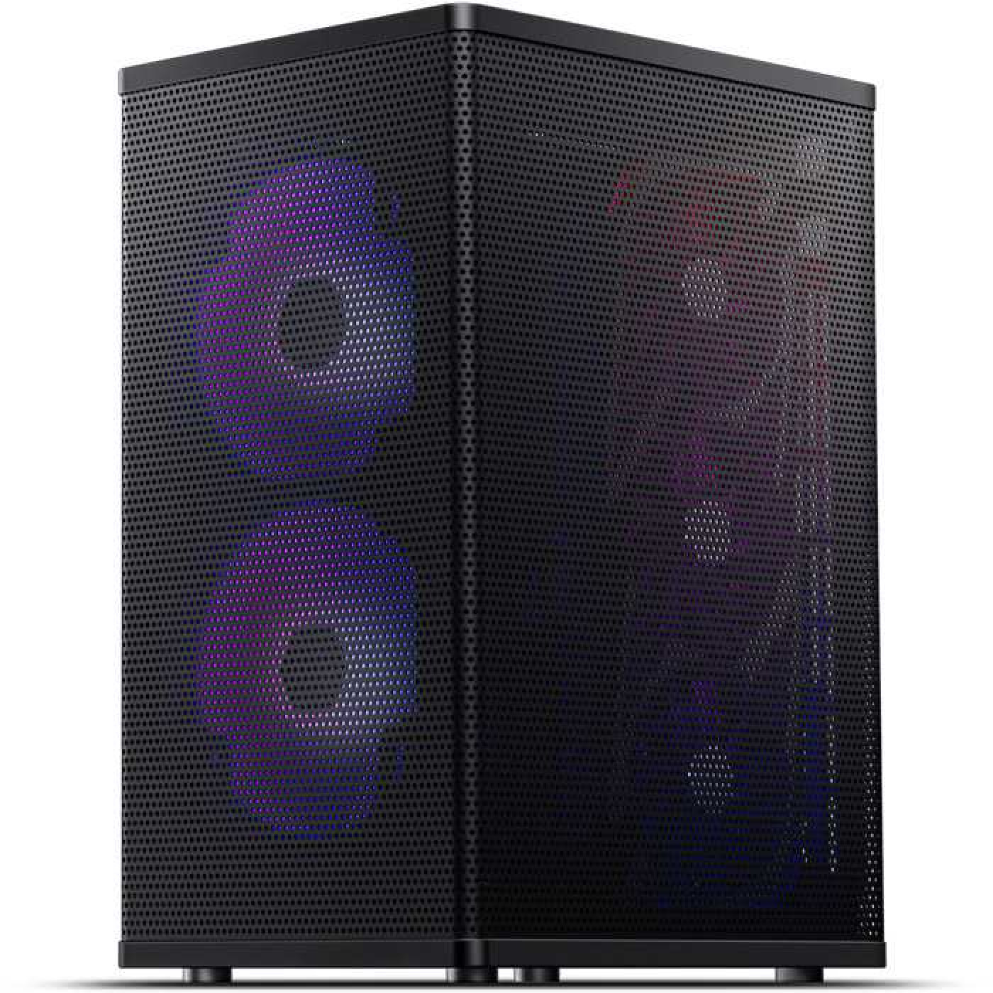 Корпус Jonsbo VR3 Aluminum Black (VR3 Black) Без БП