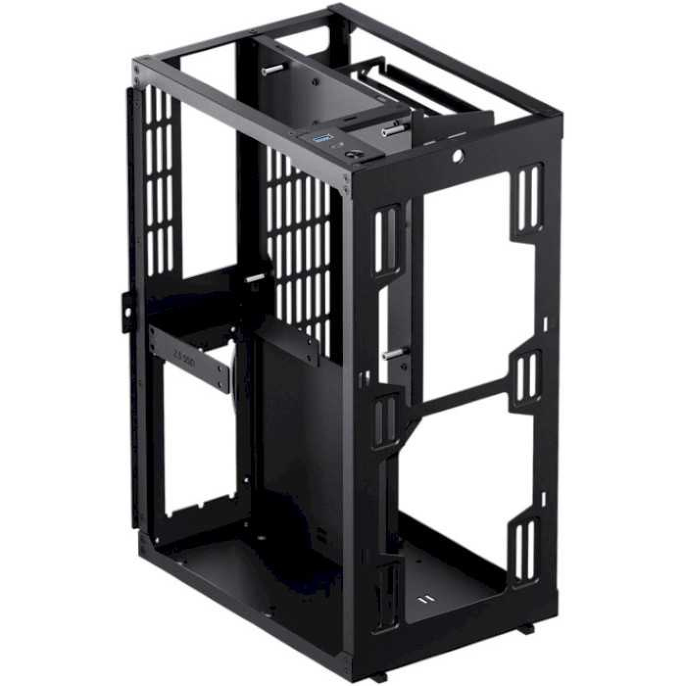 Корпус Jonsbo VR3 Aluminum Black (VR3 Black) Без БП