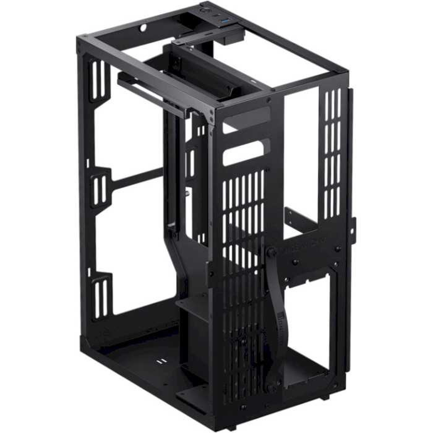 Корпус Jonsbo VR3 Aluminum Black (VR3 Black) Без БП