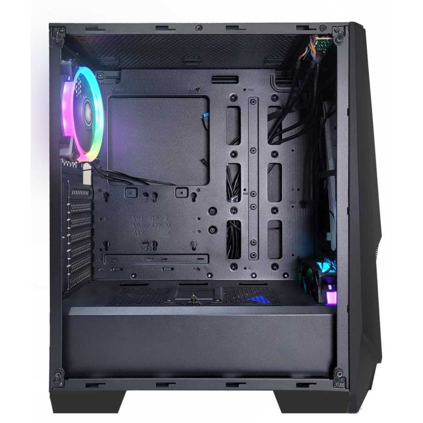 Корпус Xilence XG141_X505.ARGB (XG141_X505.ARGB)