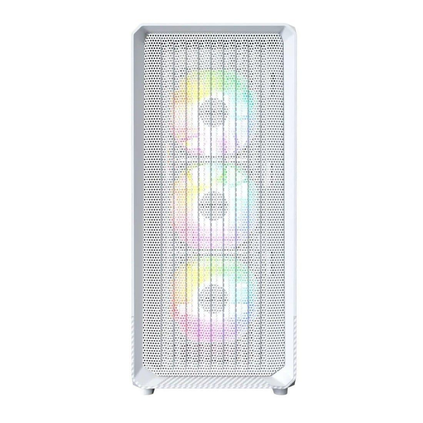 Корпус MONTECH X5 без БП White (X5 (W))