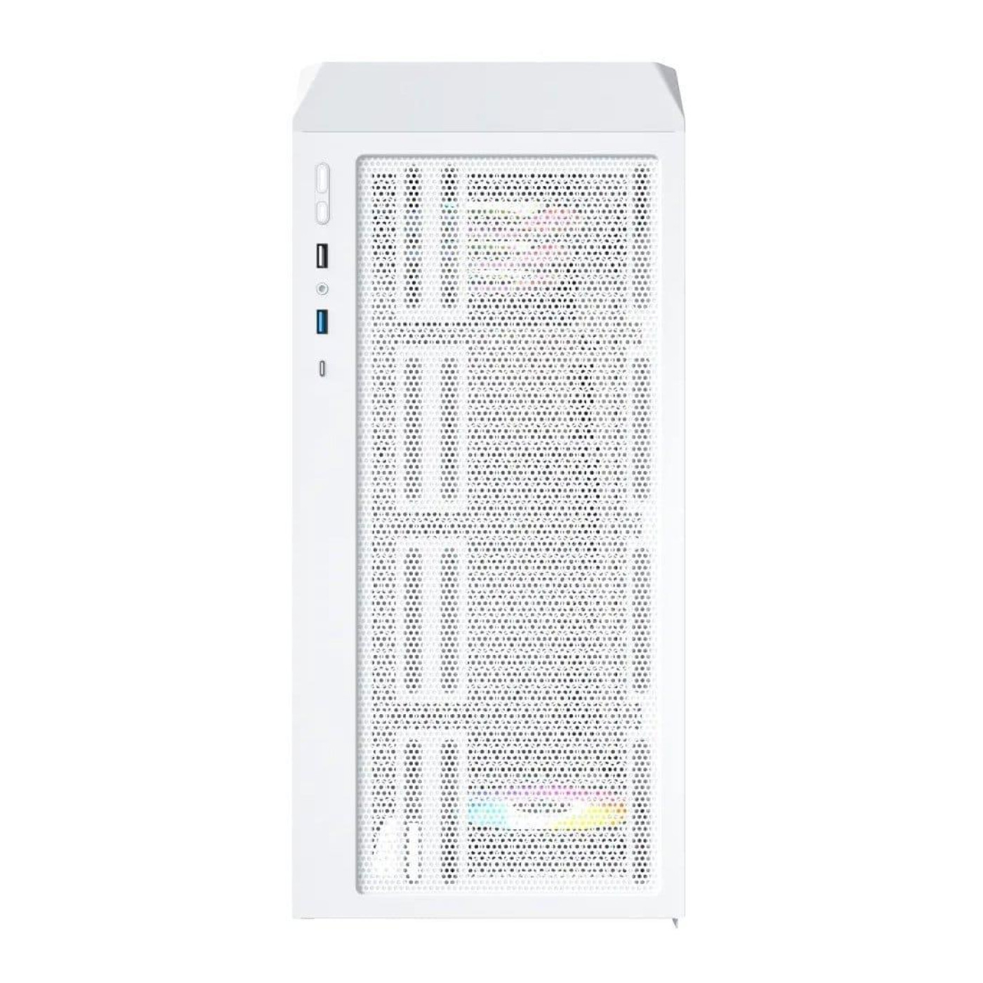 Корпус MONTECH X5 без БП White (X5 (W))