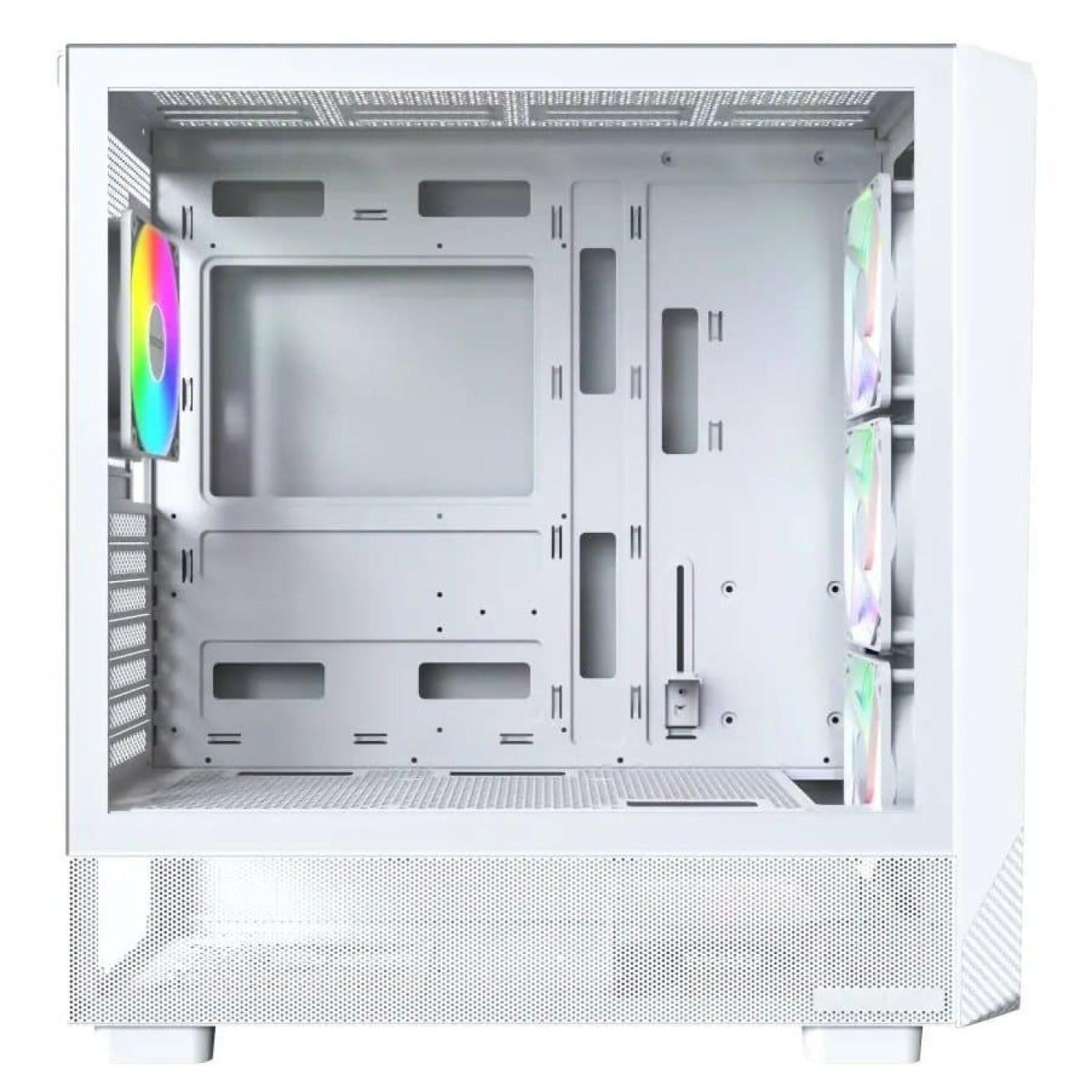 Корпус MONTECH X5 без БП White (X5 (W))