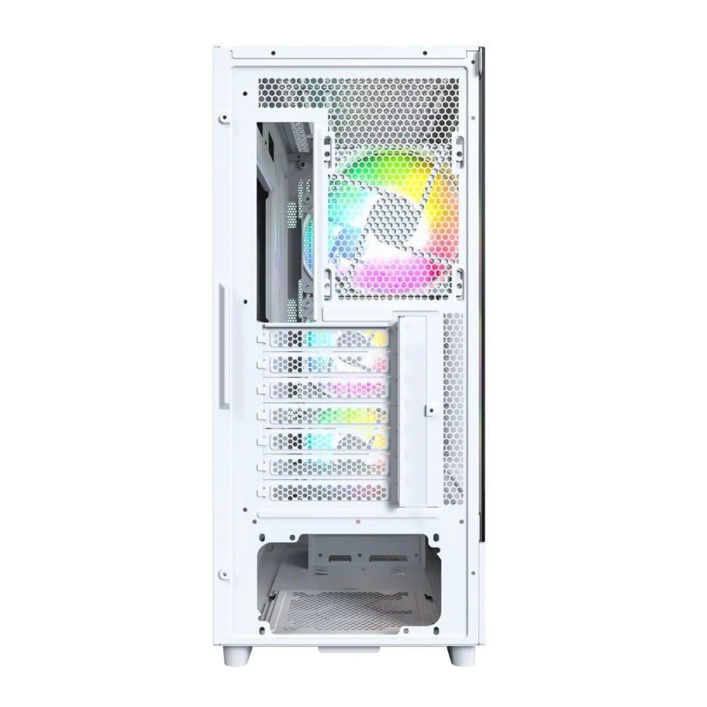 Корпус MONTECH X5 без БП White (X5 (W))