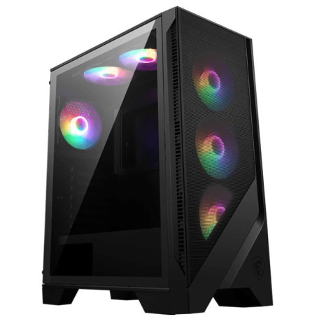 Корпус MSI MAG Forge 120A Airflow (MAG FORGE 120A Airflow)
