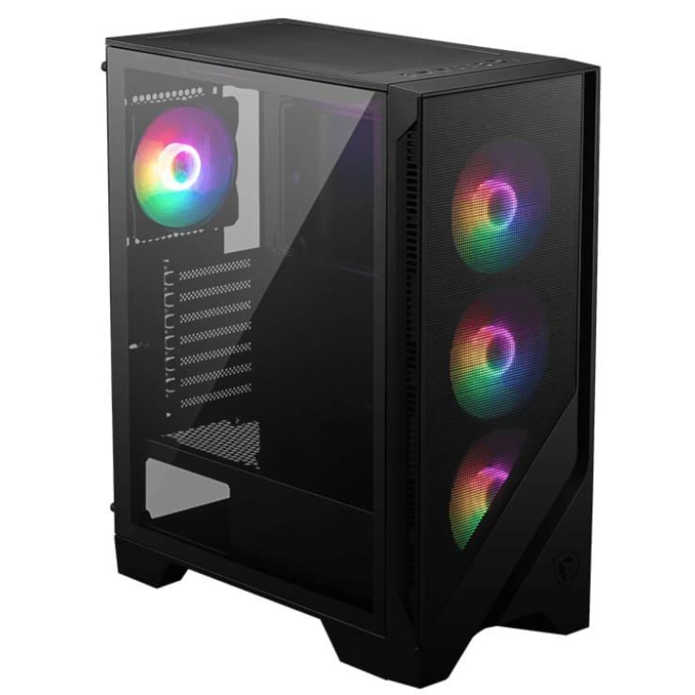 Корпус MSI MAG Forge 120A Airflow (MAG FORGE 120A Airflow)