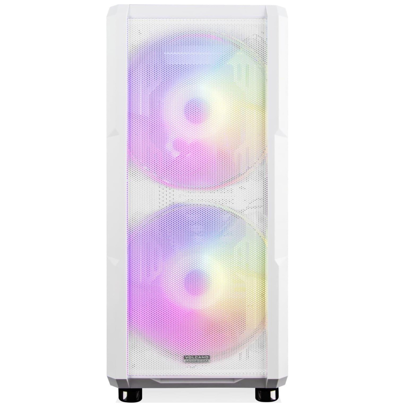 Корпус Modecom AMIRANI ARGB WHITE без БЖ (AT-AMIRANI-PG-20-000000-0)