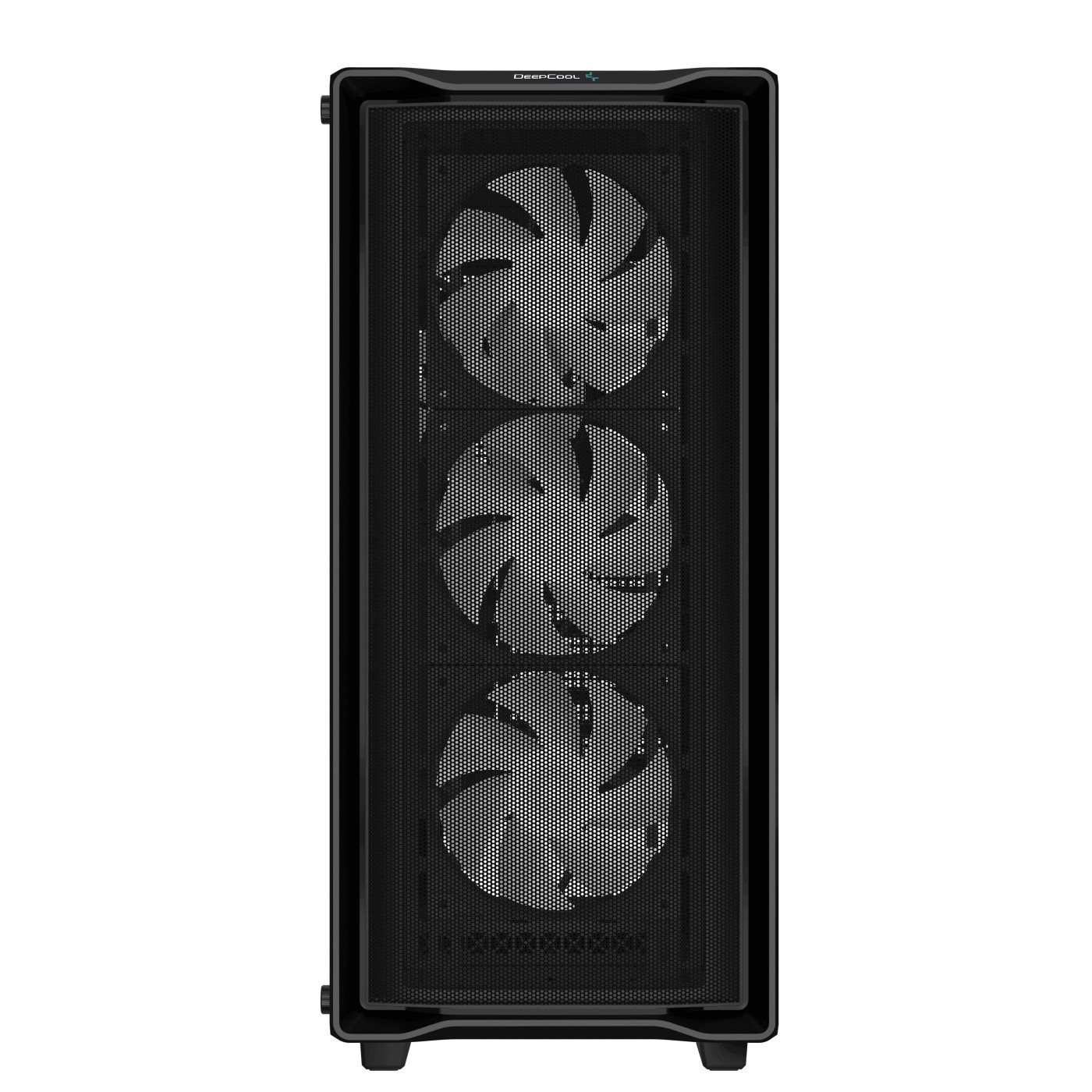 Корпус Deepcool CC560 Mesh V2 Black без БЖ (R-CC560-BKAMA4-G-2) Без БП