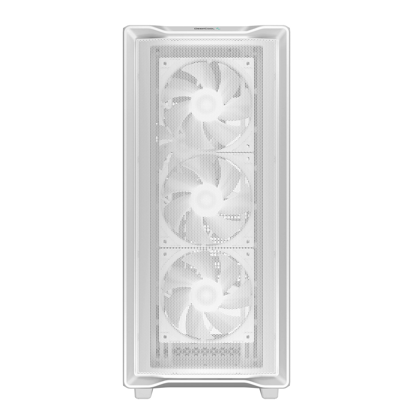 Корпус Deepcool CC560 Mesh V2 White без БЖ (R-CC560-WHAMA4-G-2) Без БП