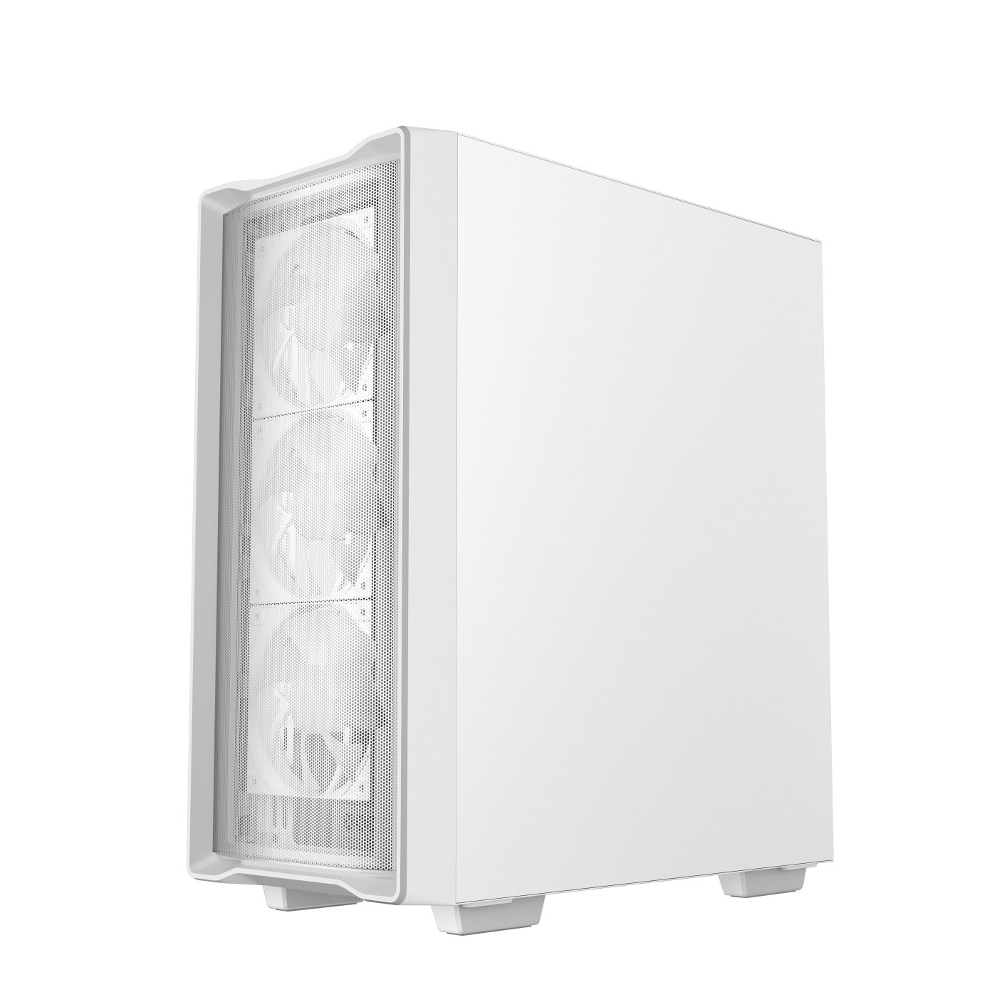 Корпус Deepcool CC560 Mesh V2 White без БЖ (R-CC560-WHAMA4-G-2) Без БП
