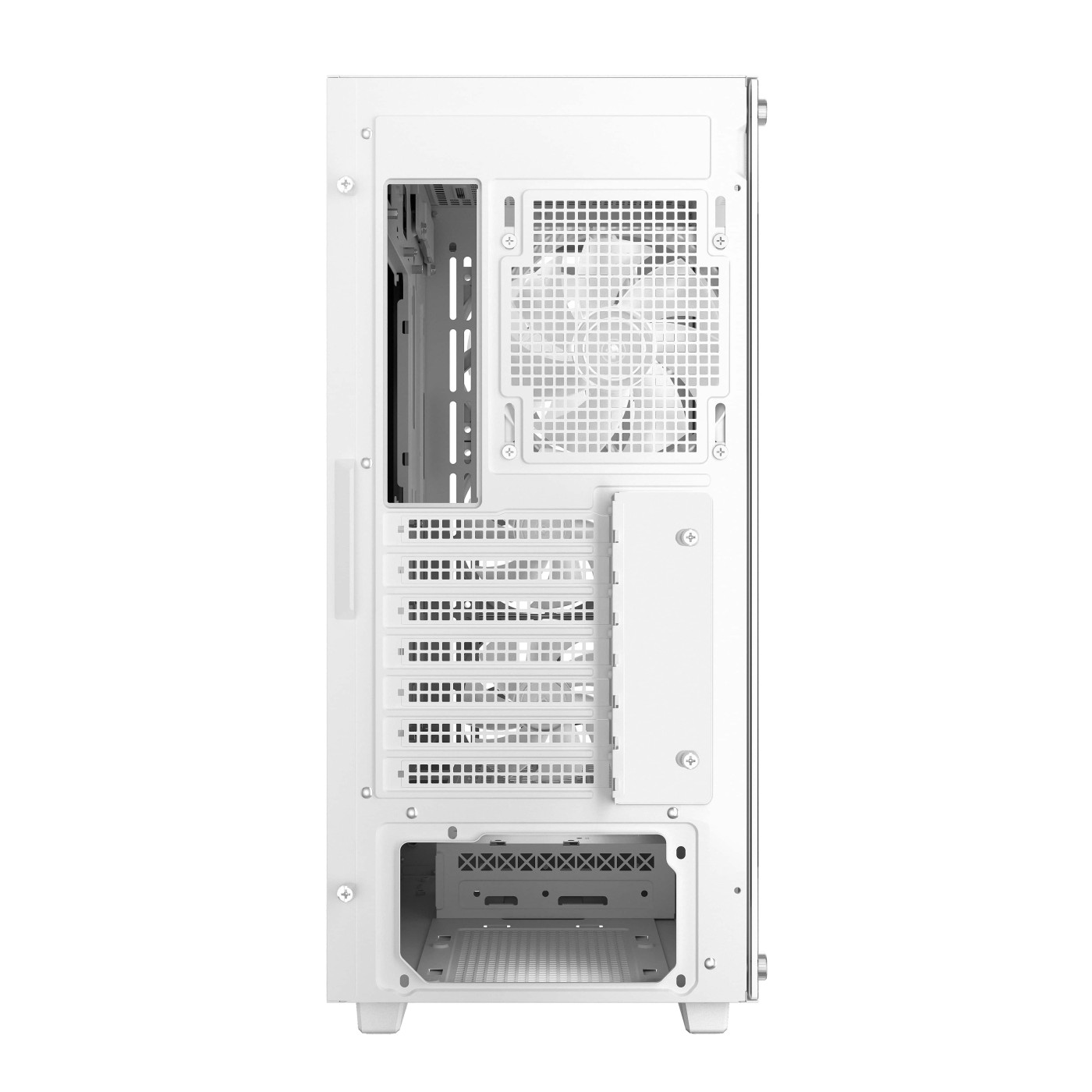 Корпус Deepcool CC560 Mesh V2 White без БЖ (R-CC560-WHAMA4-G-2) Без БП