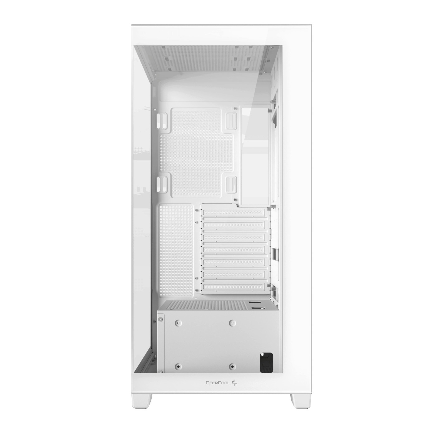 Корпус Deepcool CG580 White без БЖ (R-CG580-WHNDA0-G-1) Без БП