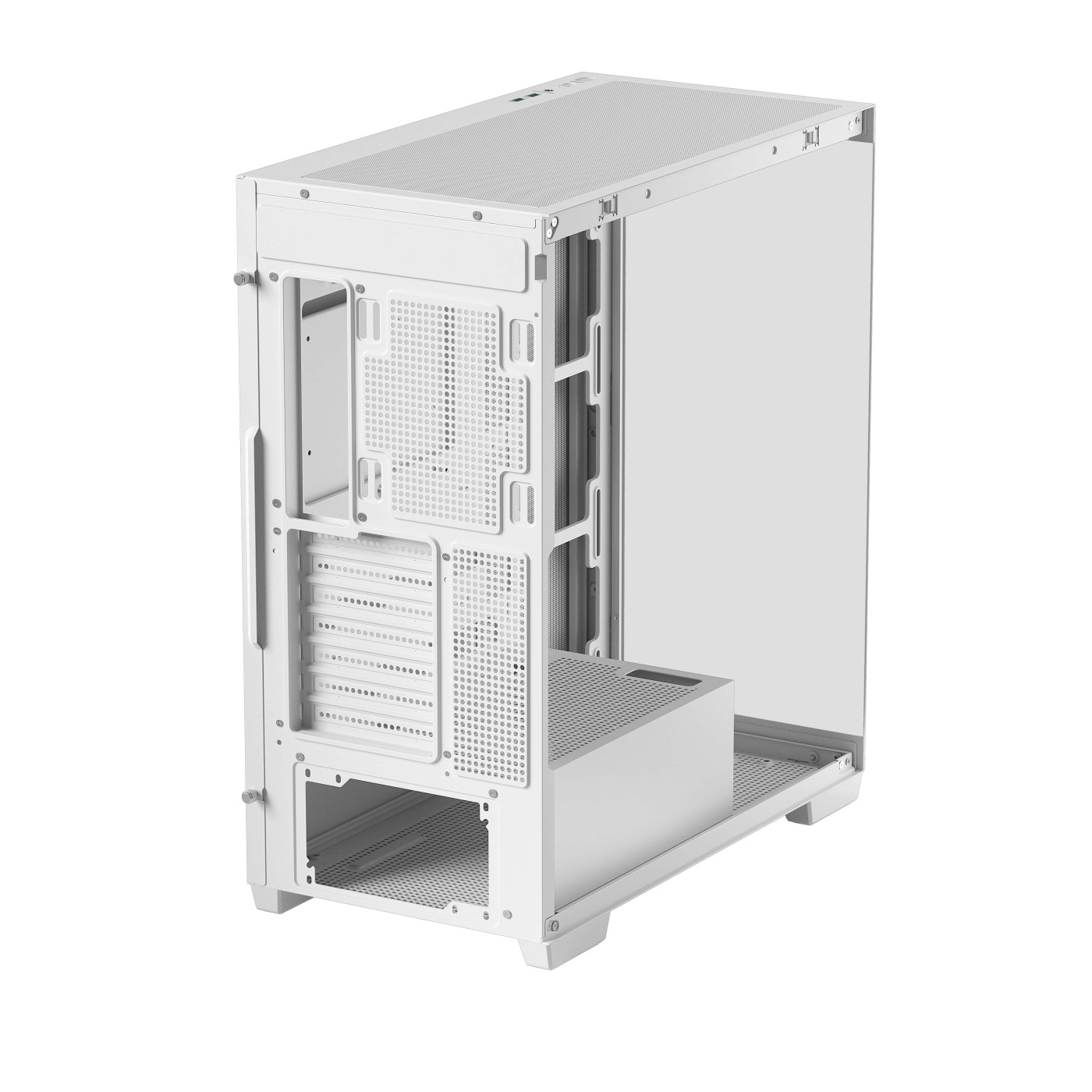 Корпус Deepcool CG580 White без БЖ (R-CG580-WHNDA0-G-1) Без БП