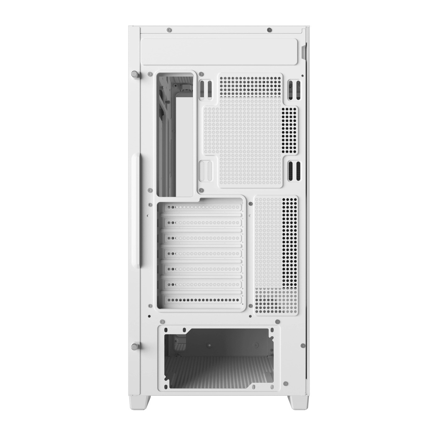 Корпус Deepcool CG580 White без БЖ (R-CG580-WHNDA0-G-1) Без БП