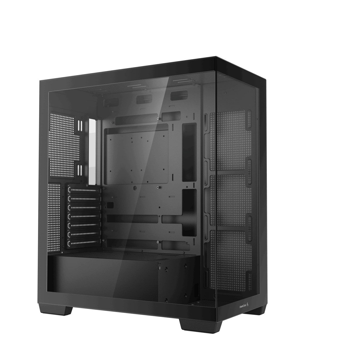 Корпус Deepcool CG580 Black без БЖ (R-CG580-BKNDA0-G-1) Без БП