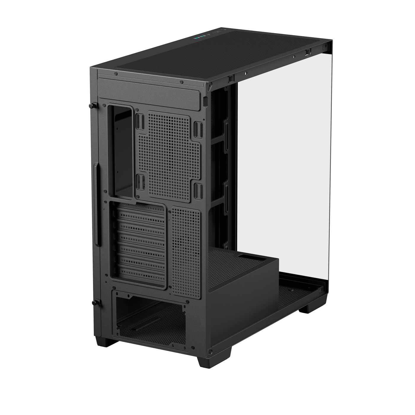 Корпус Deepcool CG580 Black без БЖ (R-CG580-BKNDA0-G-1) Без БП