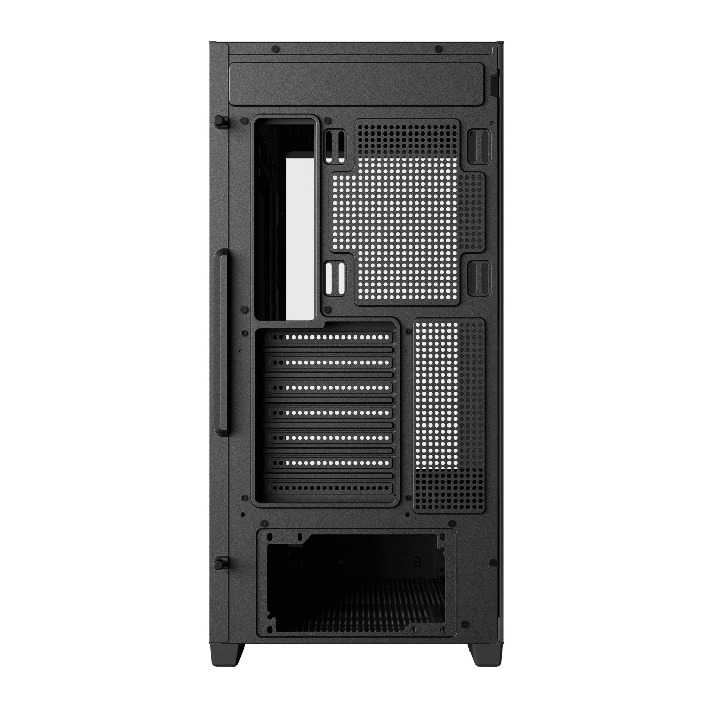 Корпус Deepcool CG580 Black без БЖ (R-CG580-BKNDA0-G-1) Без БП