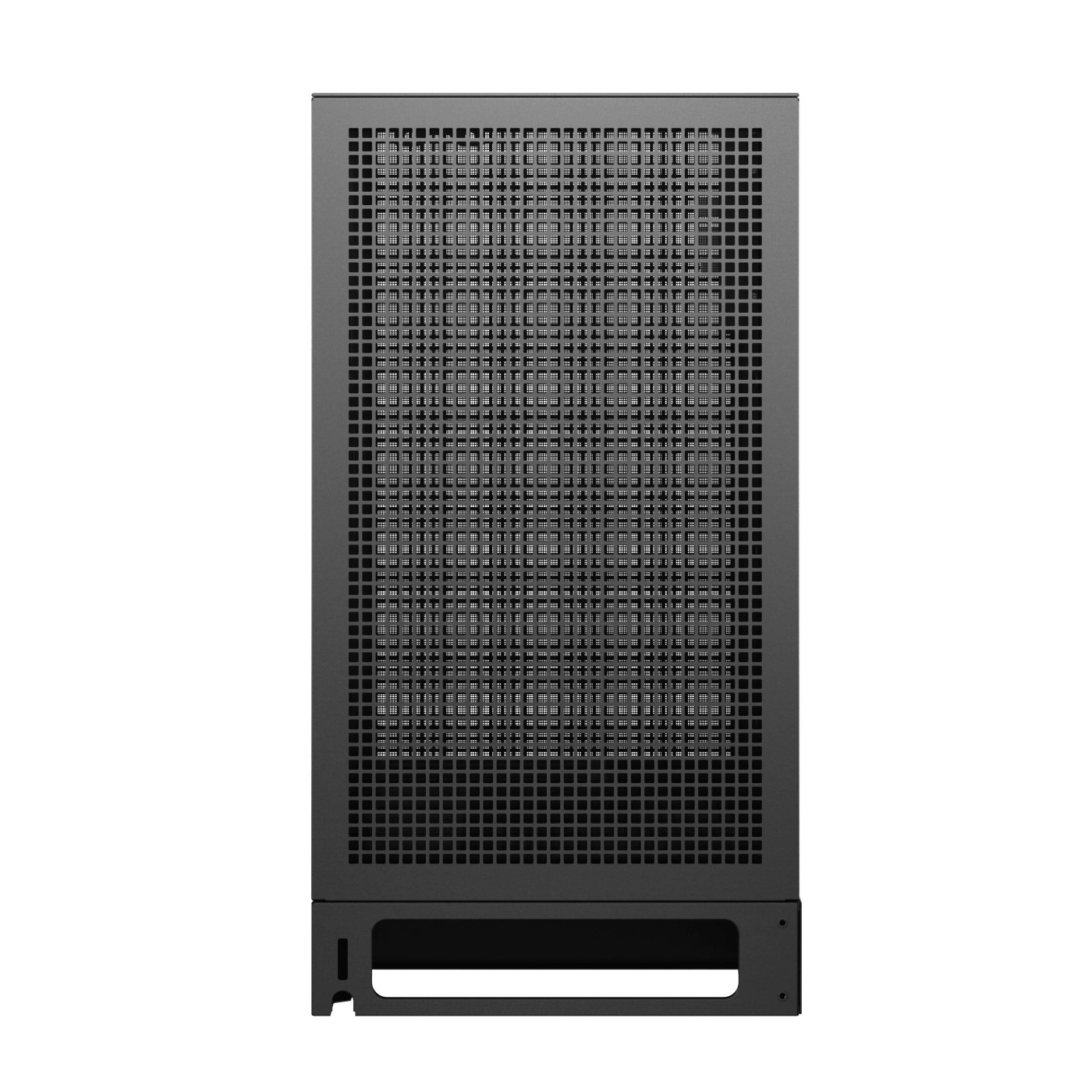 Корпус Deepcool CH170 Digital Black (R-CH170-BKNPI0D-G-1) Без БП