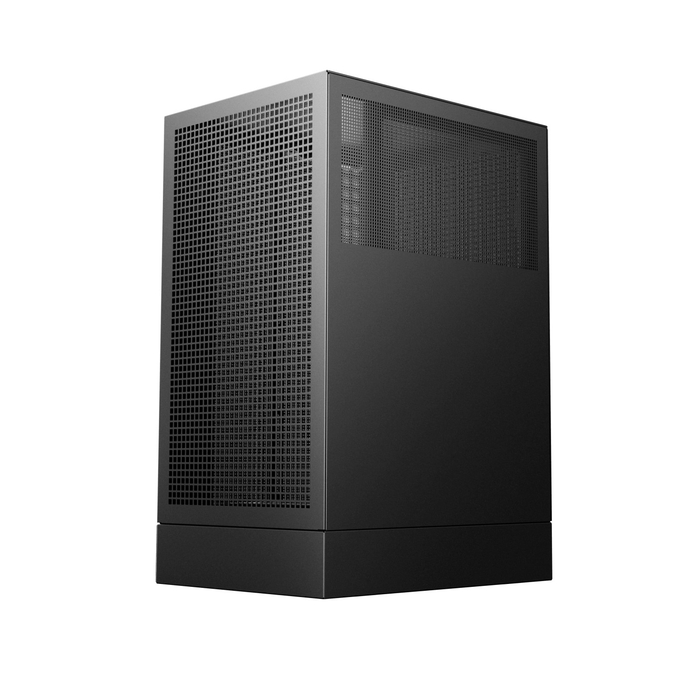 Корпус Deepcool CH170 Digital Black (R-CH170-BKNPI0D-G-1) Без БП