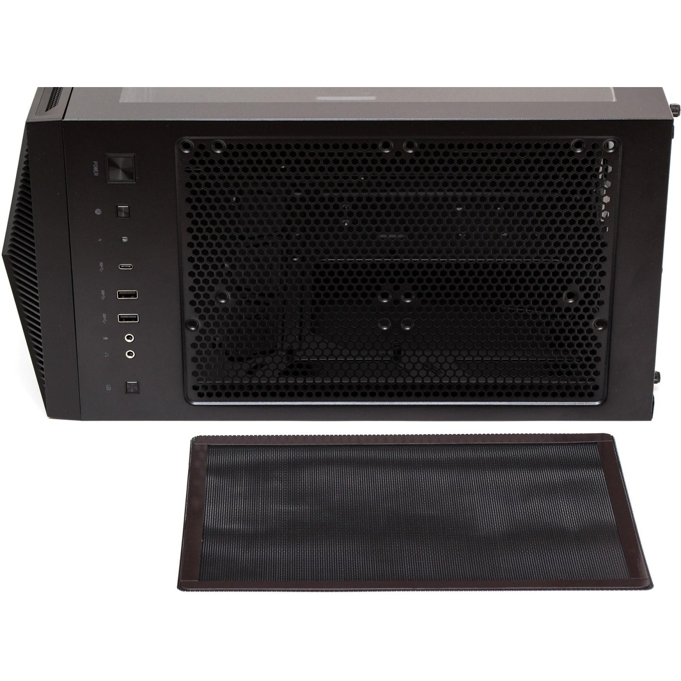 Корпус MSI MPG Gungnir 110R (MPG GUNGNIR 110R)