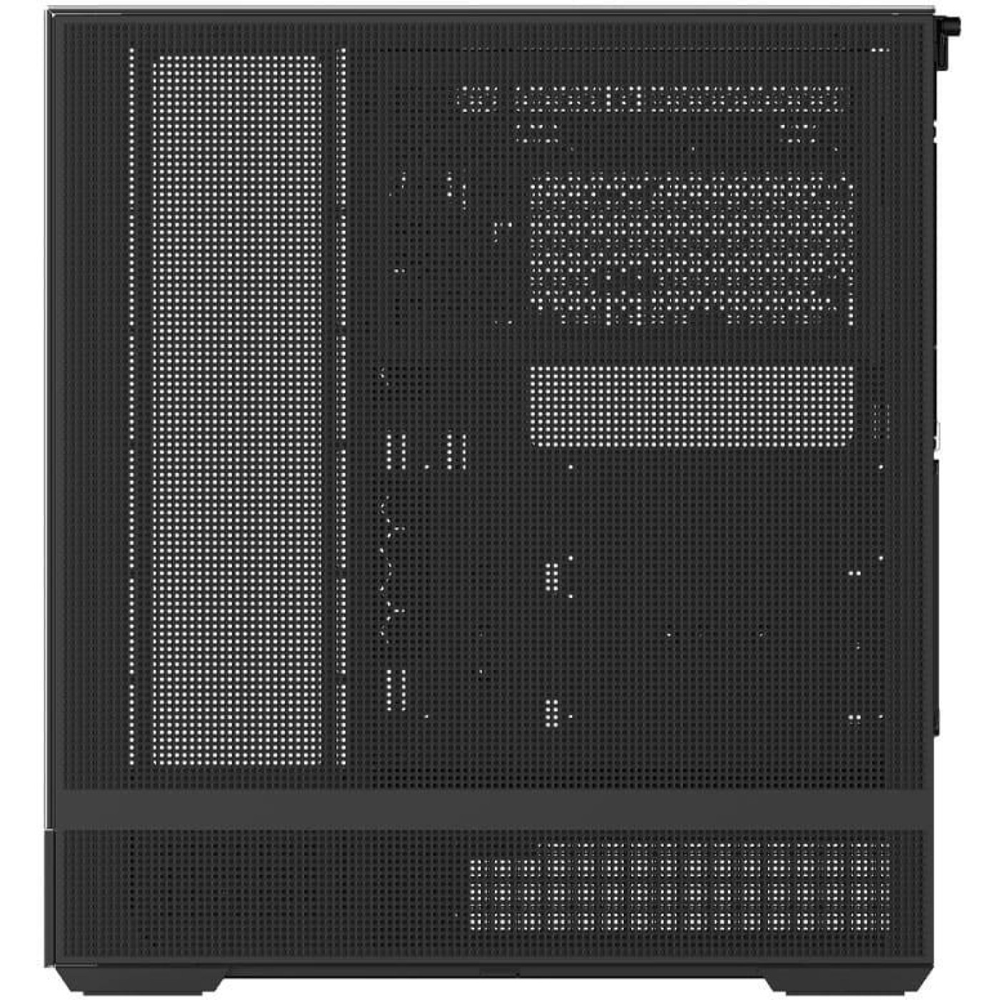 Корпус Zalman P40 Prism Black (P40PRISMBLACK)