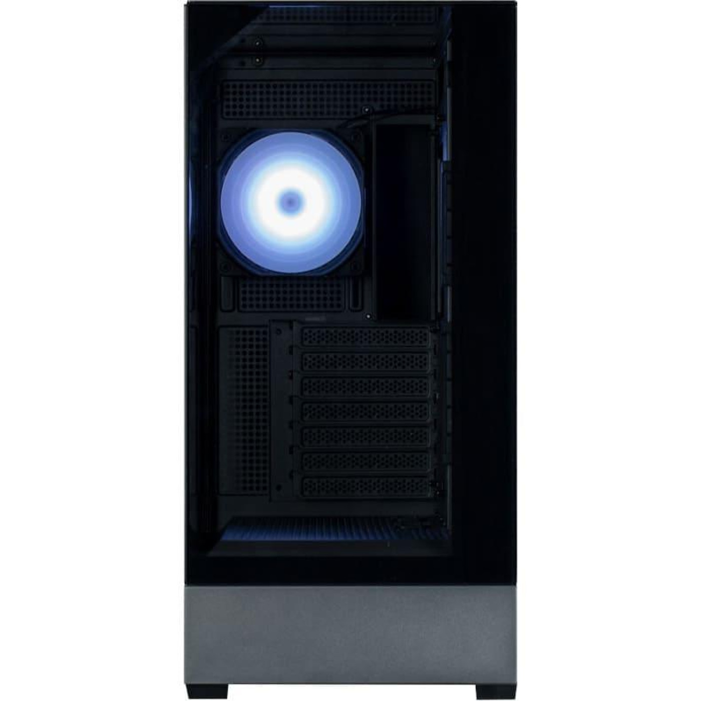 Корпус Zalman P40 Prism Black (P40PRISMBLACK)