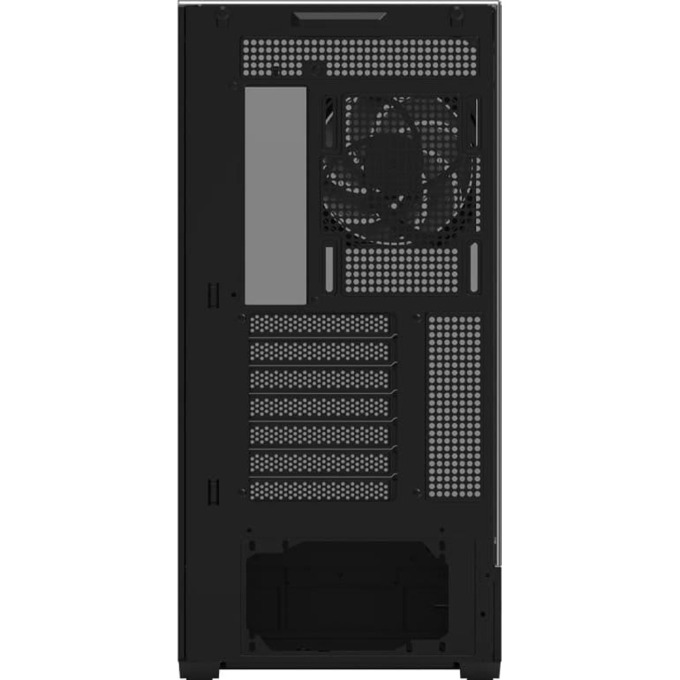 Корпус Zalman P40 Prism Black (P40PRISMBLACK)