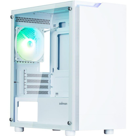 Корпус Zalman T4 Plus White (T4PLUSWHITE)