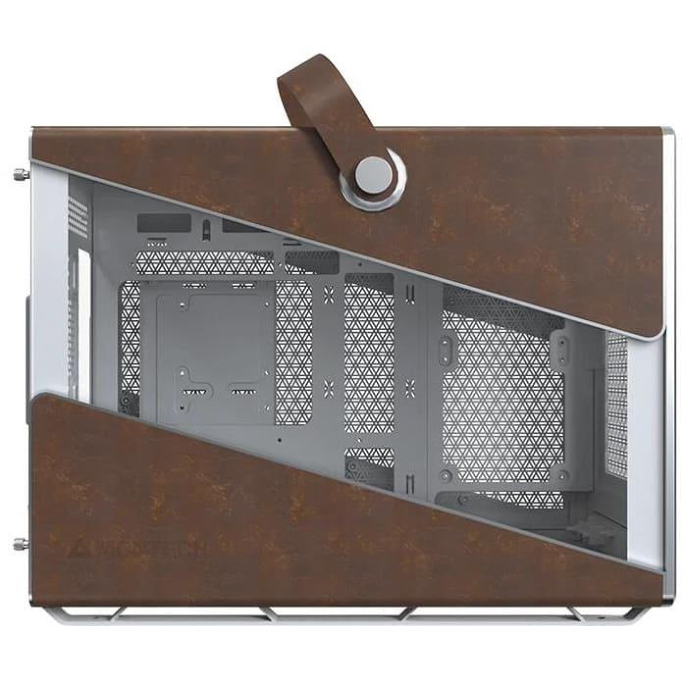 Корпус MONTECH Heritage White (HERITAGE (W)) Без БП