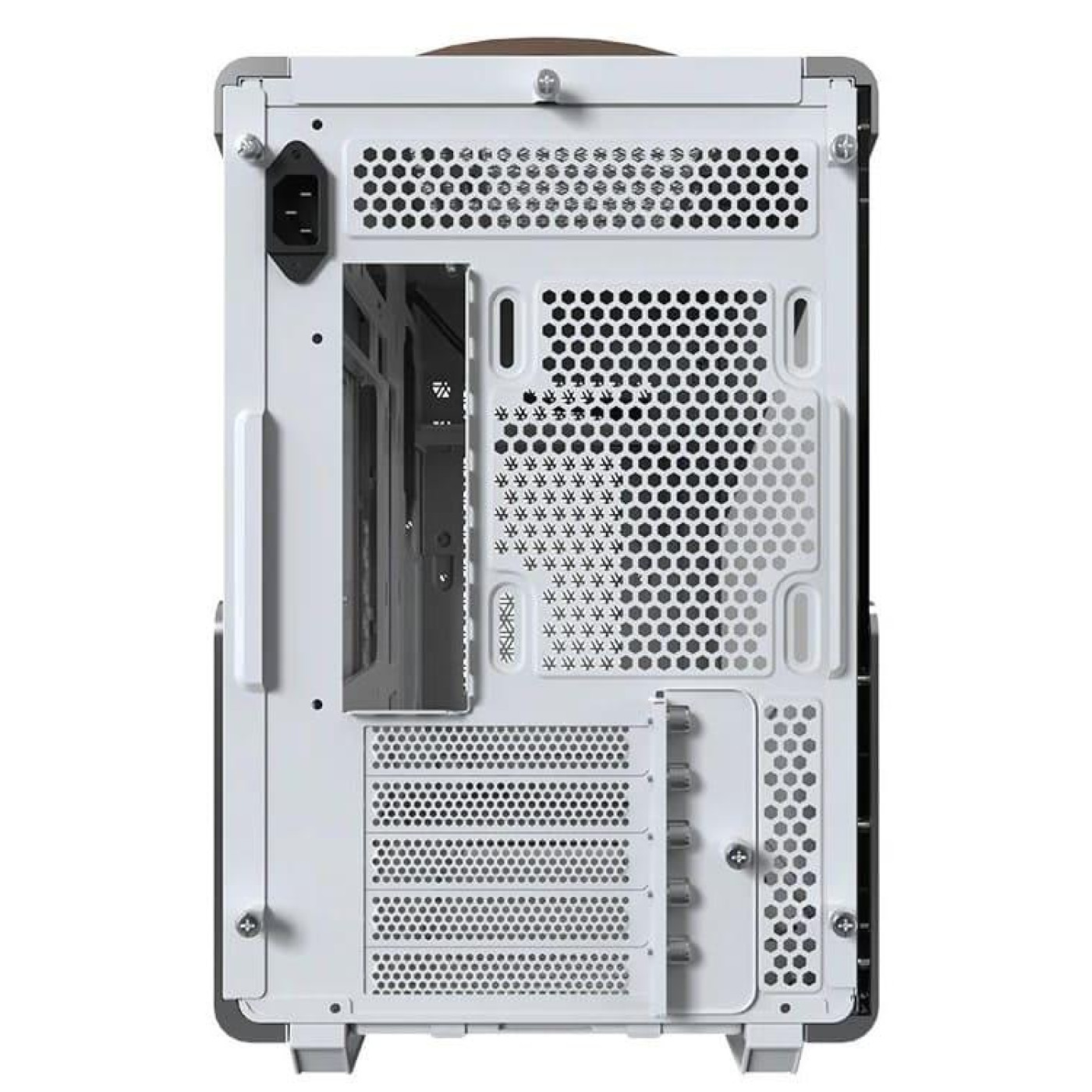 Корпус MONTECH Heritage White (HERITAGE (W)) Без БП