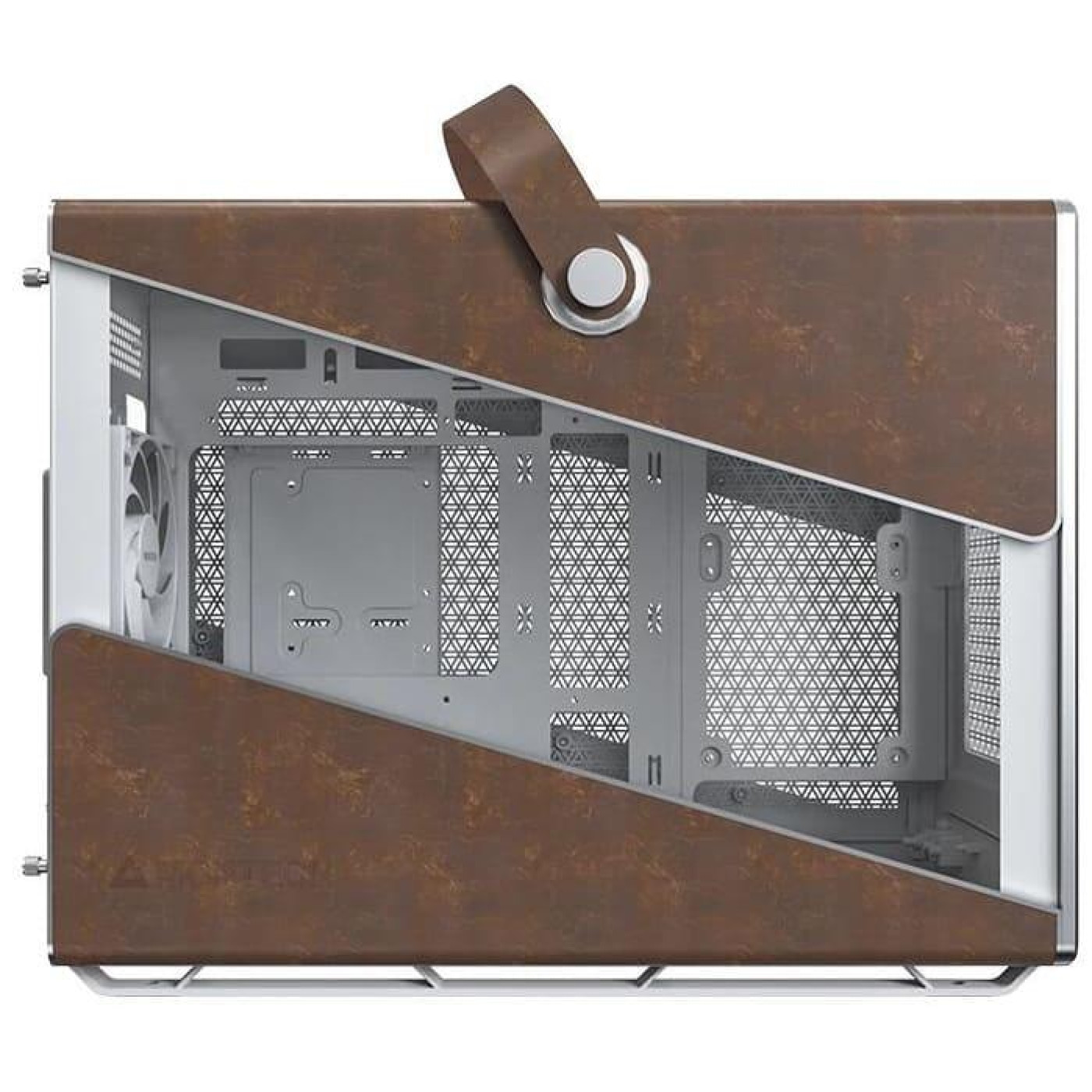 Корпус MONTECH Heritage PRO BTF White (HERITAGE PRO (W)) Без БП