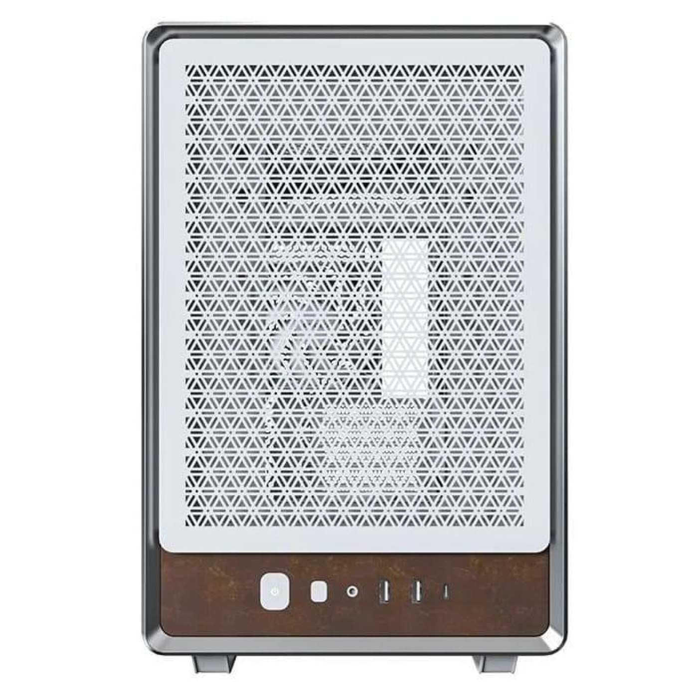 Корпус MONTECH Heritage PRO BTF White (HERITAGE PRO (W)) Без БП