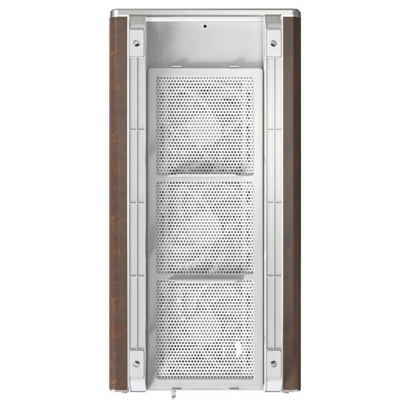 Корпус MONTECH Heritage PRO BTF White (HERITAGE PRO (W)) Без БП