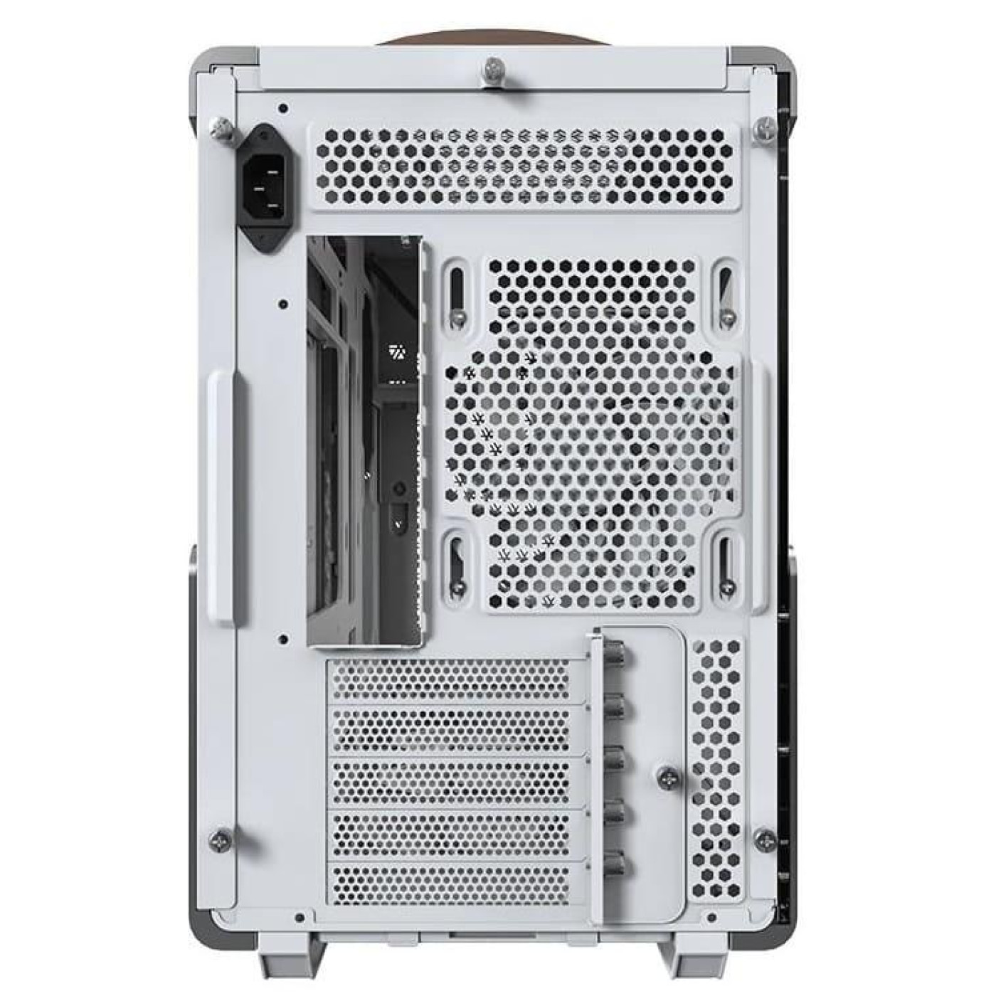 Корпус MONTECH Heritage PRO BTF White (HERITAGE PRO (W)) Без БП