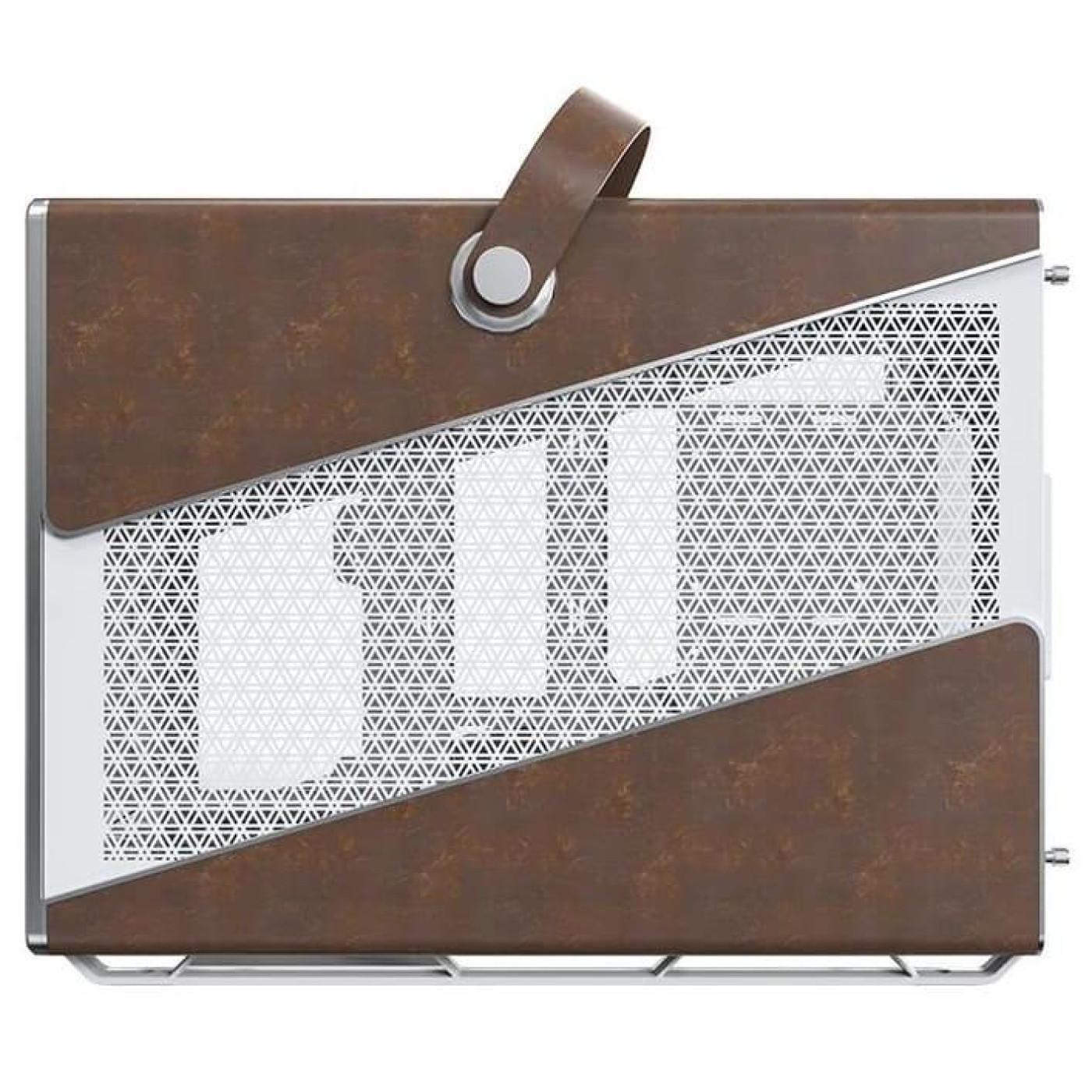 Корпус MONTECH Heritage PRO BTF White (HERITAGE PRO (W)) Без БП