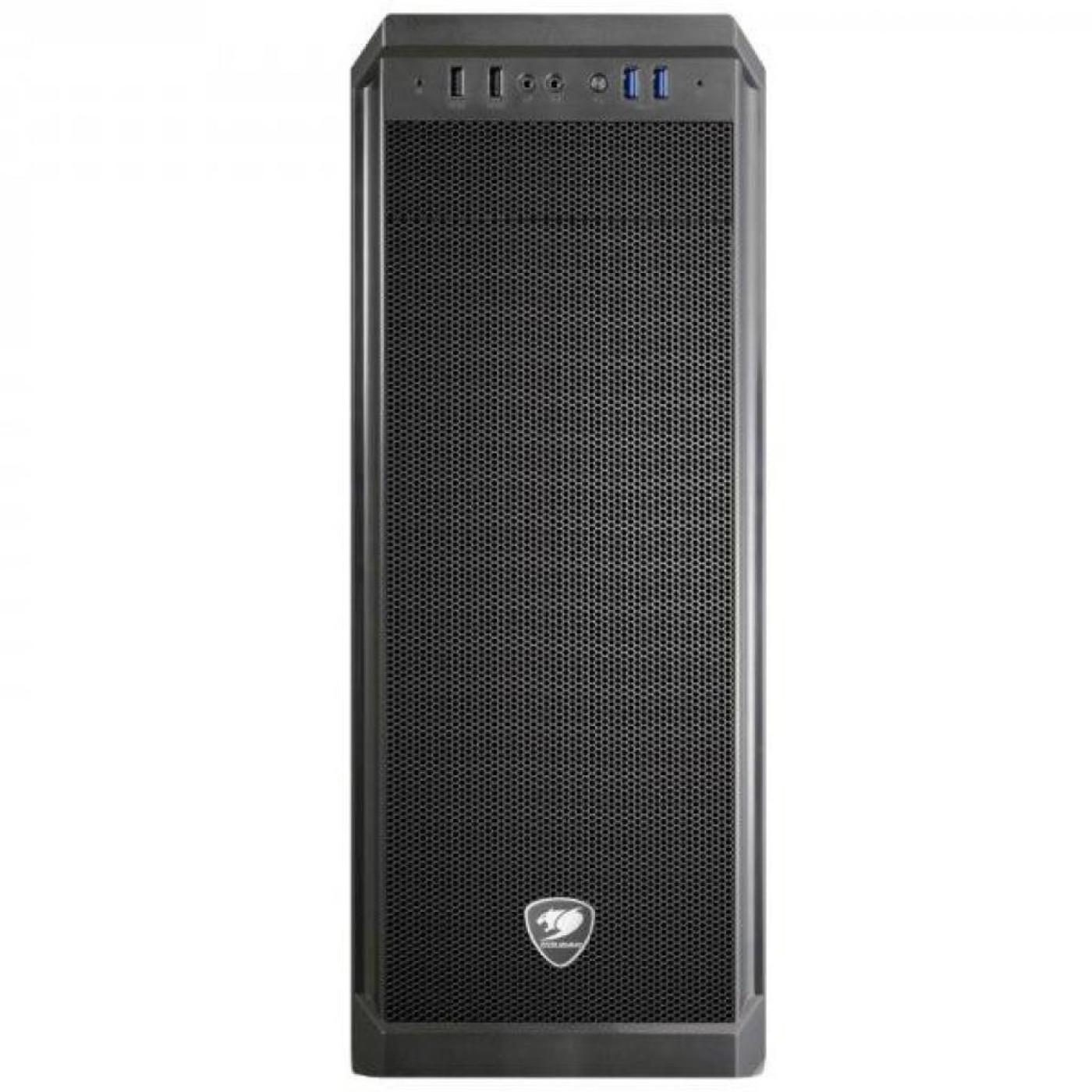 Корпус Cougar MX330-G (MX330-G) Без БП