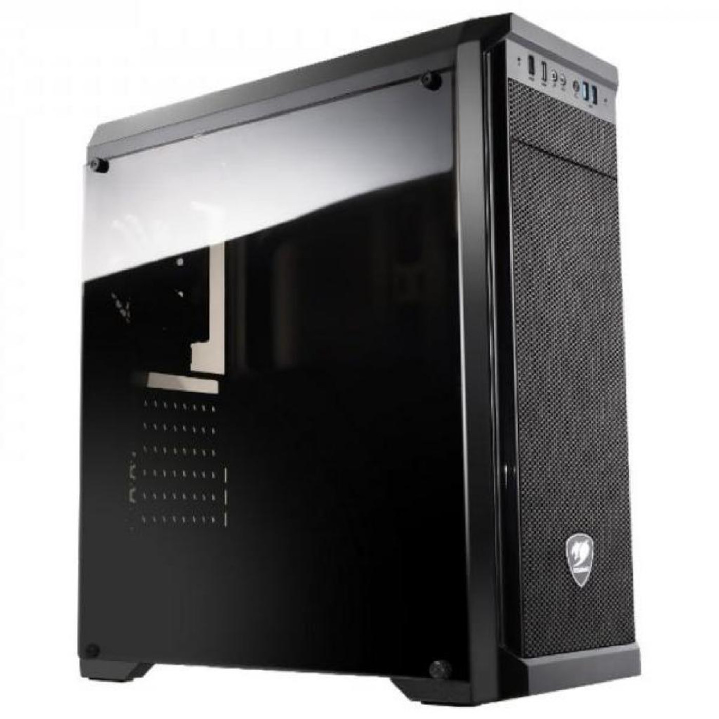 Корпус Cougar MX330-G (MX330-G) Без БП