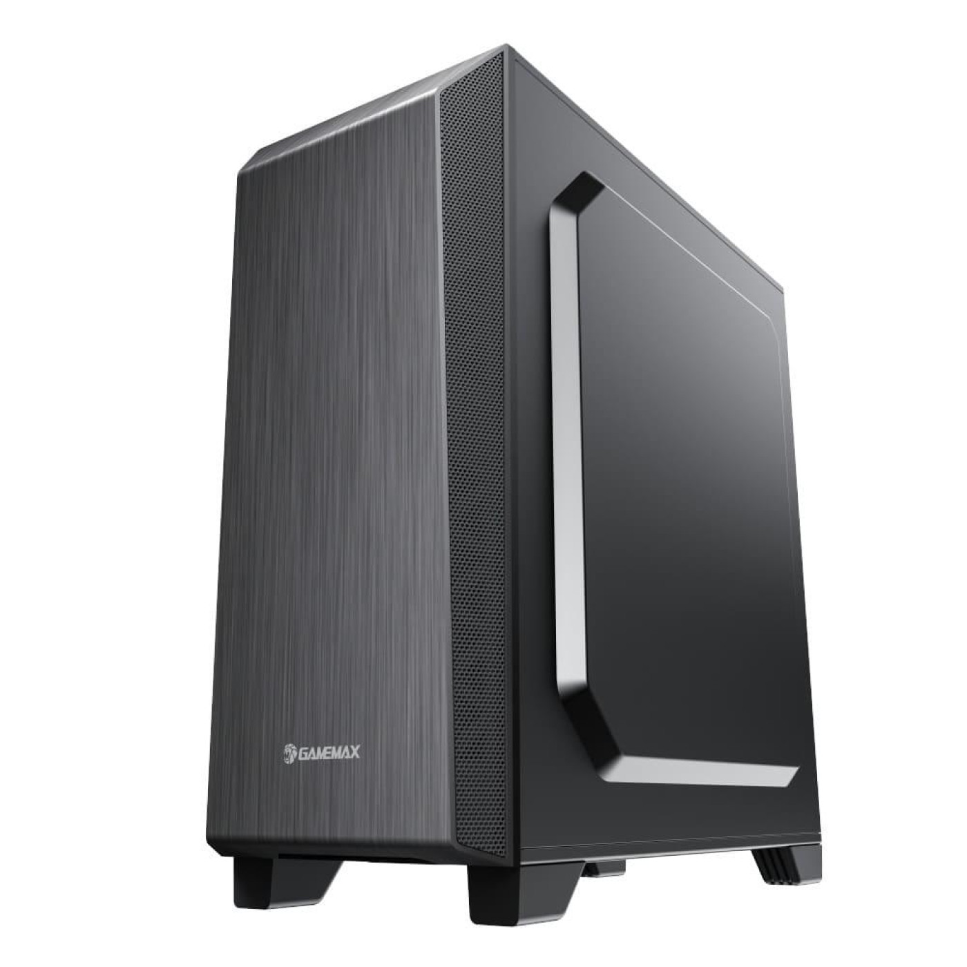 Корпус GameMax Nova N5 Black (Nova N5)