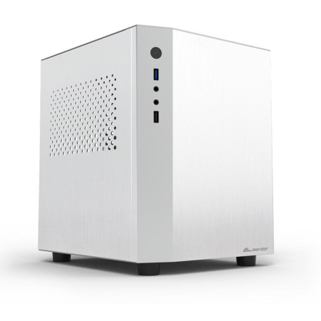 Корпус ALmordor Solar 210 SFF Silver (ALS210SFFSL)