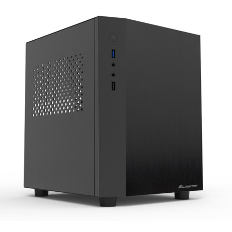 Корпус ALmordor Solar 210 SFF Black (ALS210SFFBK)