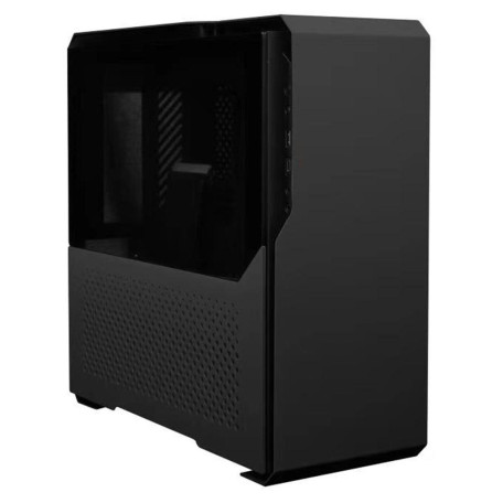 Корпус ALmordor SilverLining 160G ITX Black (ALSL160GIBK)
