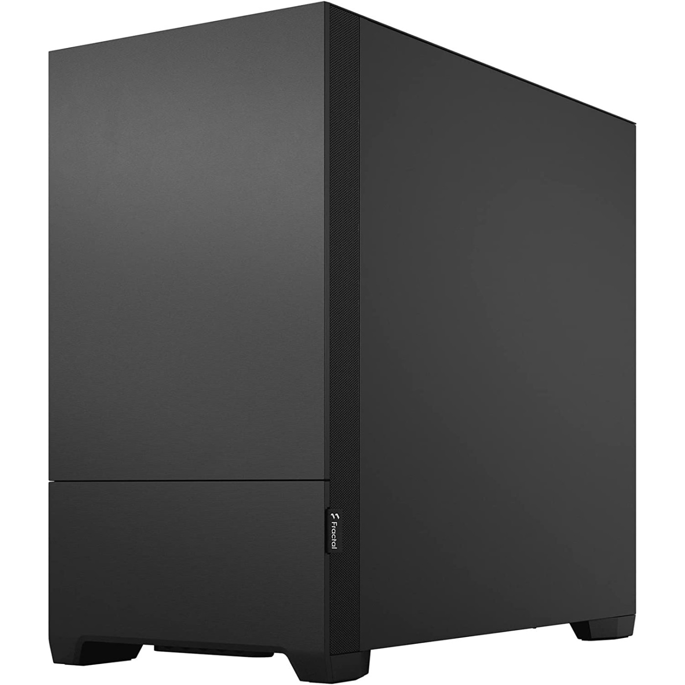 Корпус Fractal Design Pop Mini Silent Black TG Clear (FD-C-POS1M-02) Без БП