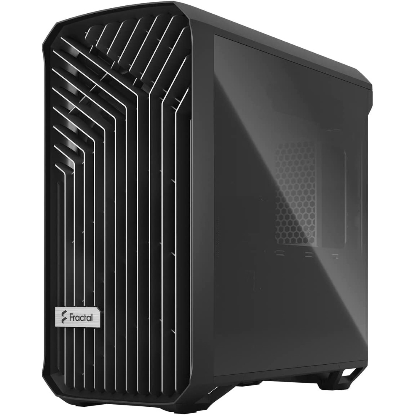 Корпус Fractal Design Torrent Compact black (FD-C-TOR1C-01) Без БП