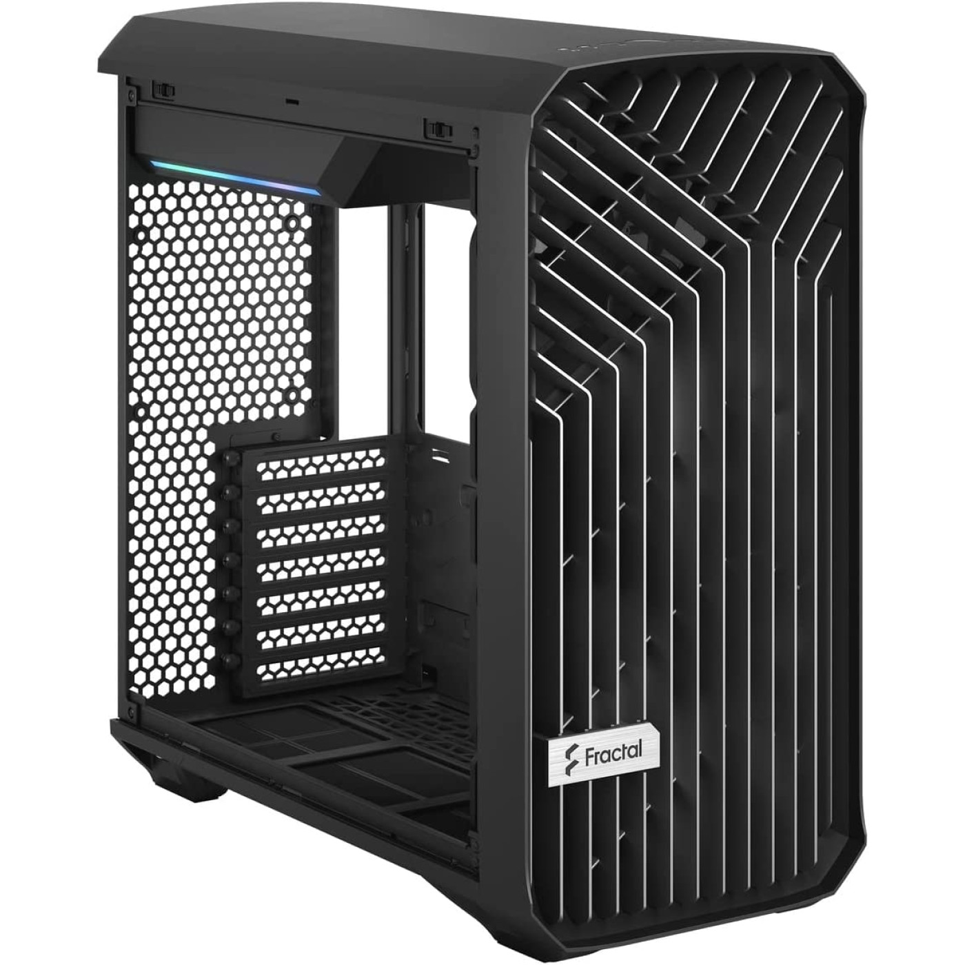 Корпус Fractal Design Torrent Compact black (FD-C-TOR1C-01) Без БП