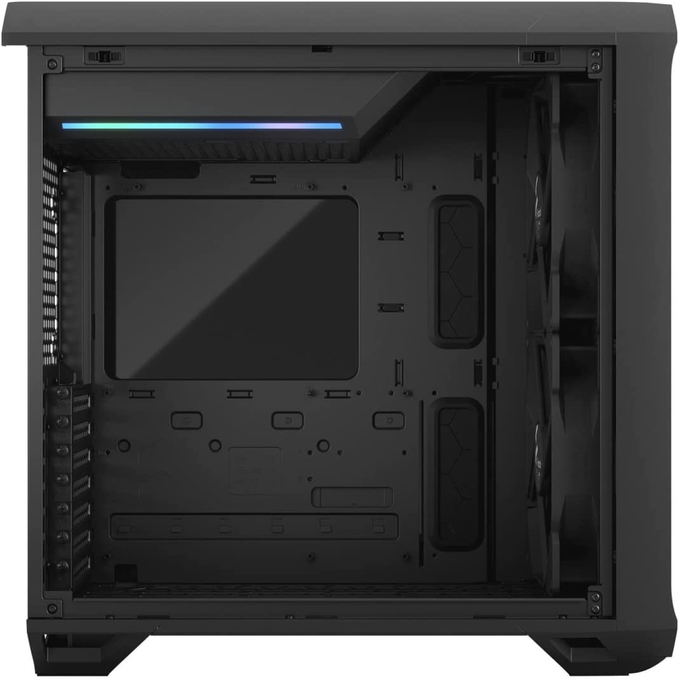 Корпус Fractal Design Torrent Compact black (FD-C-TOR1C-01) Без БП