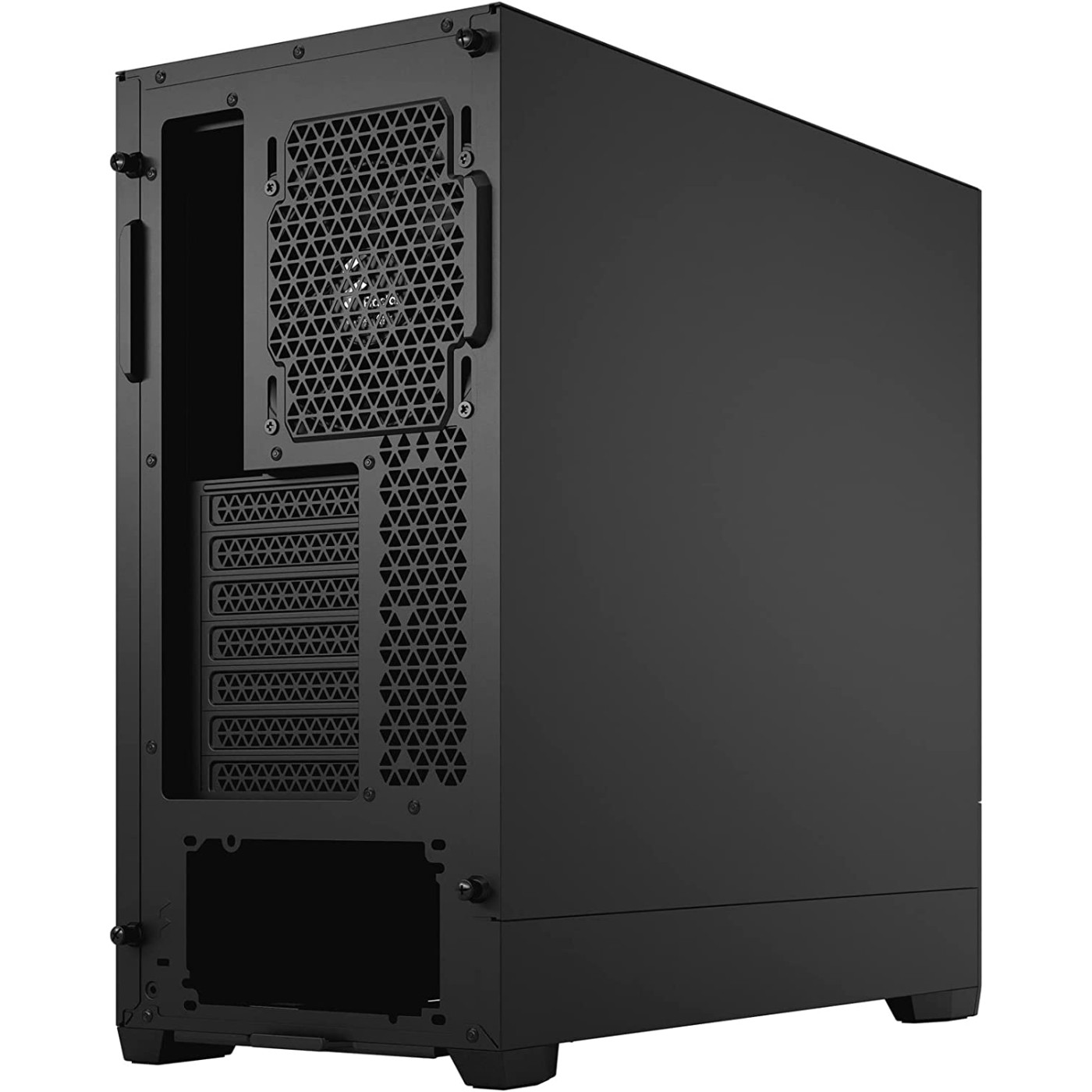 Корпус Fractal Design Pop Silent Black Solid (FD-C-POS1A-01) Без БП