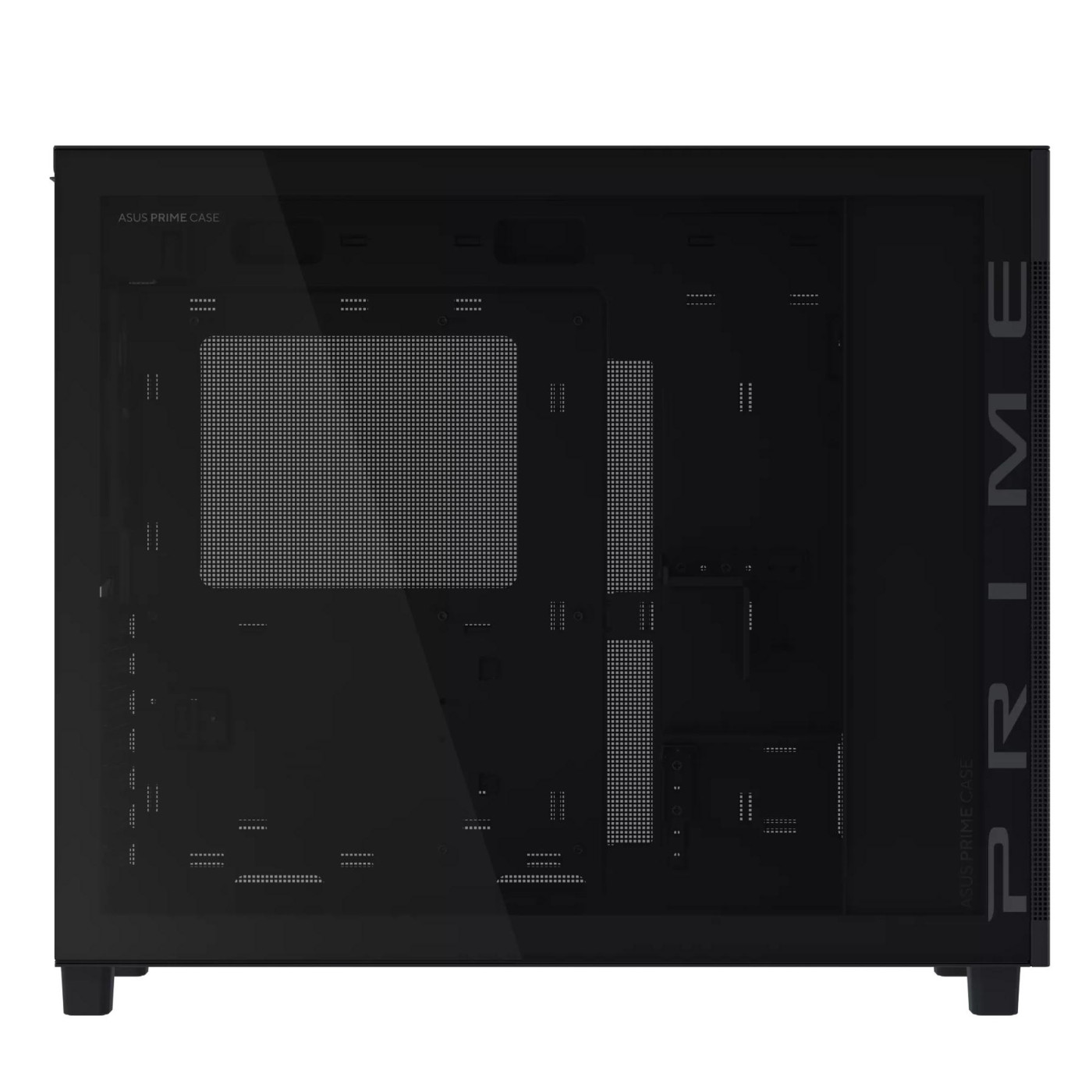 Корпус ASUS Prime AP303 TG Black (90DC00V0-B39010) Без БП