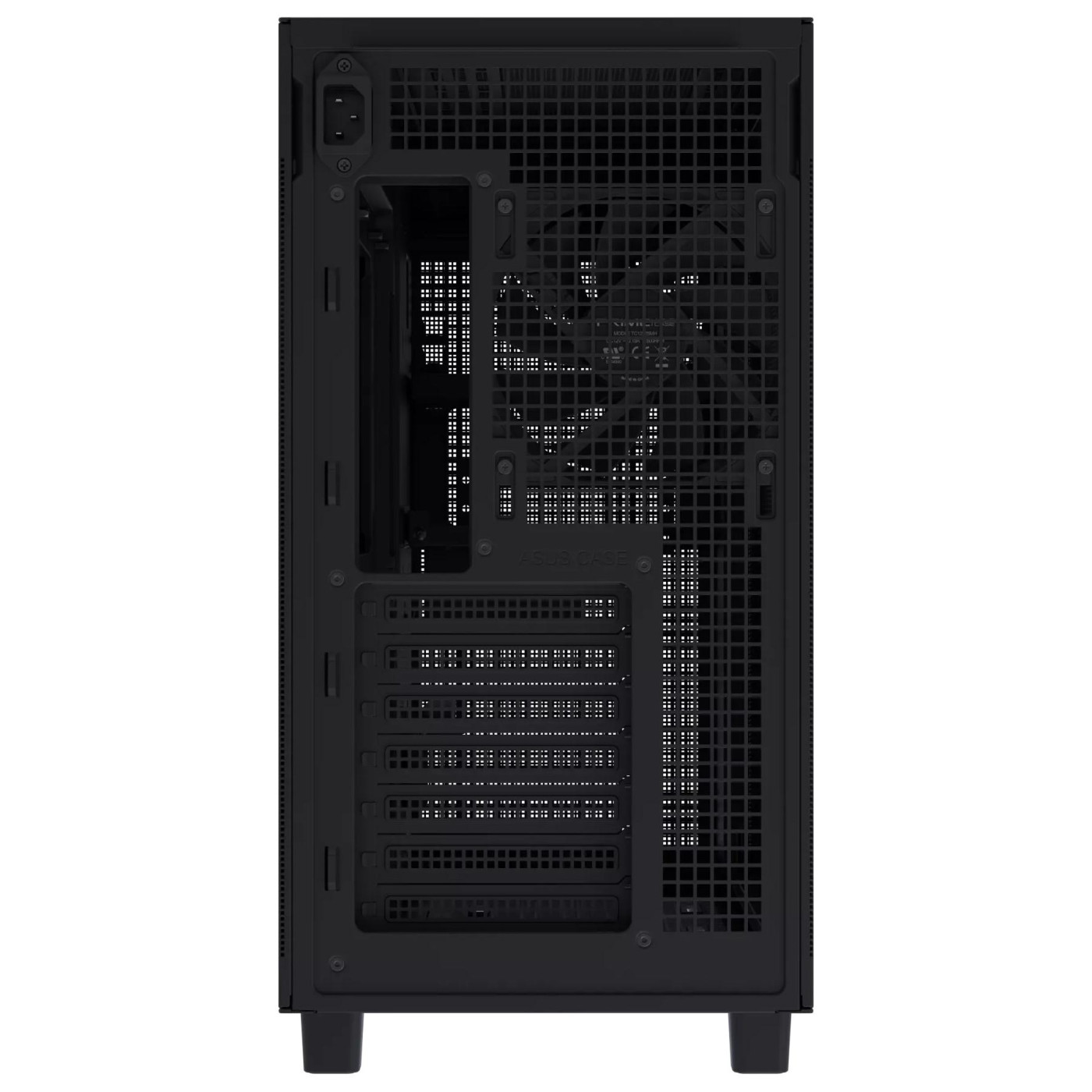 Корпус ASUS Prime AP303 TG Black (90DC00V0-B39010) Без БП