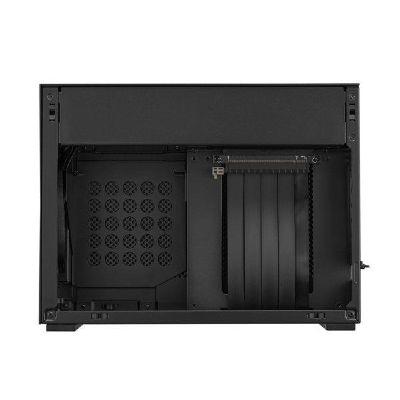 Корпус Lian Li A4 H2O, PCIE 4.0 included, PC case, Black(G99.A4H2OX4.00) (G99.A4H2OX4.00) Без БП